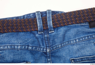 Clothes  240 blue jeans trousers 0013.jpg